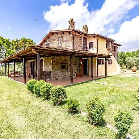 Il Boschetto Villa *